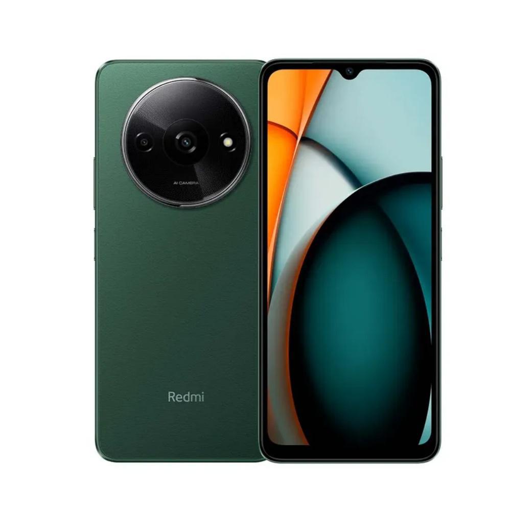 Celular Xiaomi Redmi A3 128Gb 4Gb Ram Verde