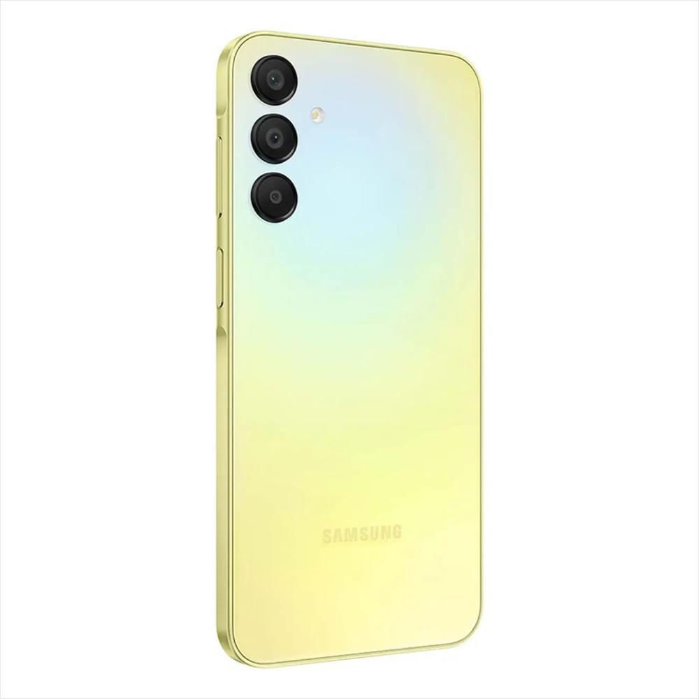 Celular Samsung Galaxy A15 128 Gb 6 Gb Ram Amarillo img #4