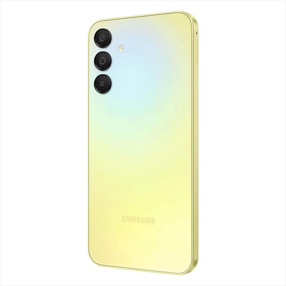 Celular Samsung Galaxy A15 128 Gb 6 Gb Ram Amarillo img #5