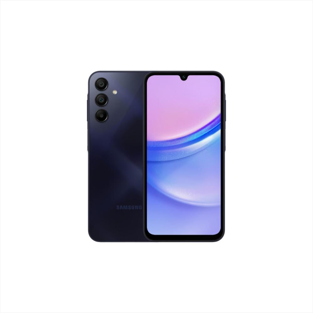 Galaxy A15 6Gb 128Gb Negro Azul