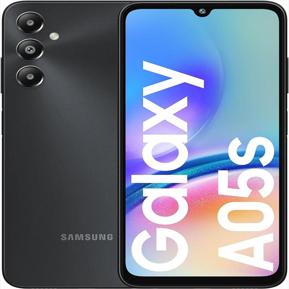 Celular Samsung Galaxy A05s 128 Gb 6 Gb Ram Negro