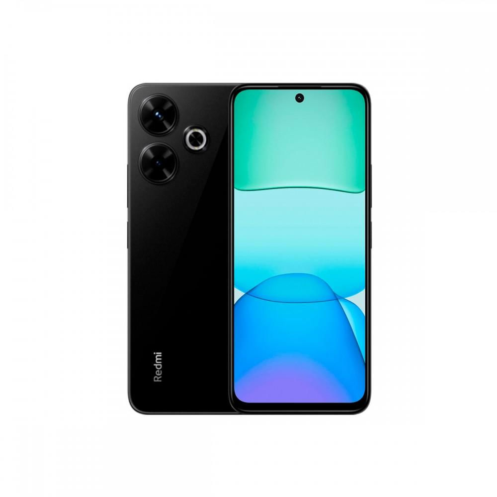 Celular Xiaomi Redmi 13 256Gb 8Ram Negro 4G Celular Xiaomi Redmi 13 256Gb 8Ram Negro 4G