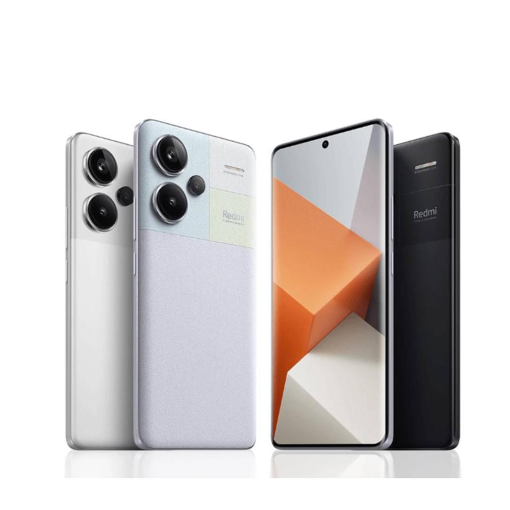 Celular Xiaomi Redmi Note 13 Pro Plus 5G / 512 Gb / 12 Ram Blanco img #3