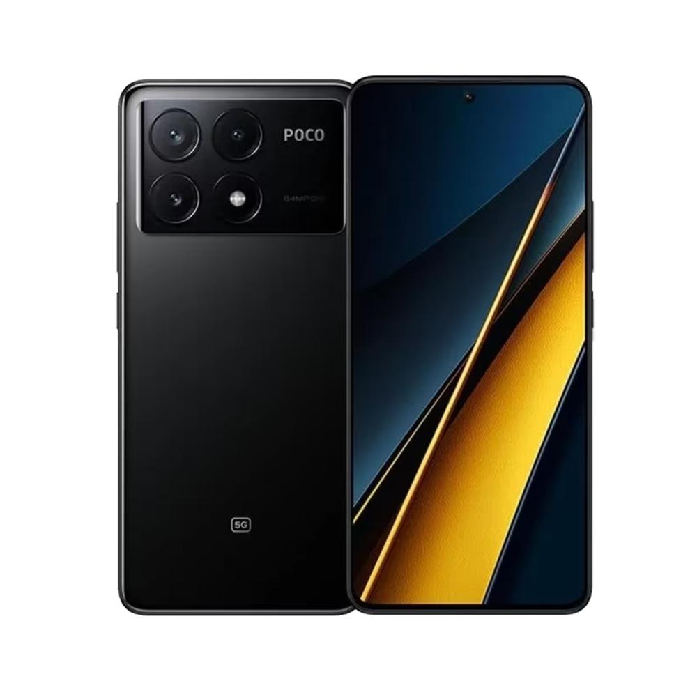 Celular Xiaomi Poco X6 Pro 512 Gb 12 Ram 5G + 64 Mp Negro