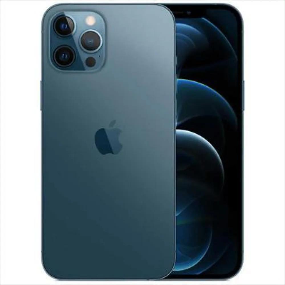 Iphone 12 Pro Max 256Gb Azul Reacondicionado