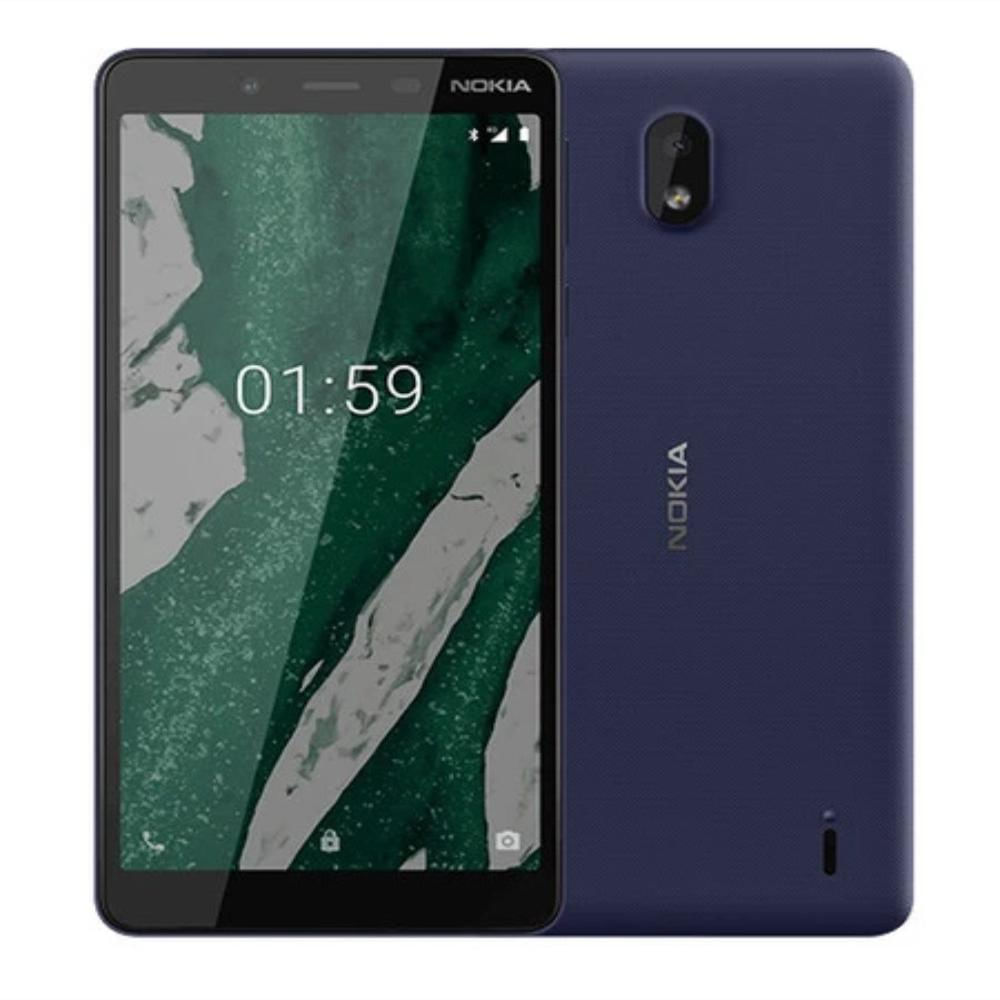 Nokia 1 Plus 16 Azul Reacondicionado