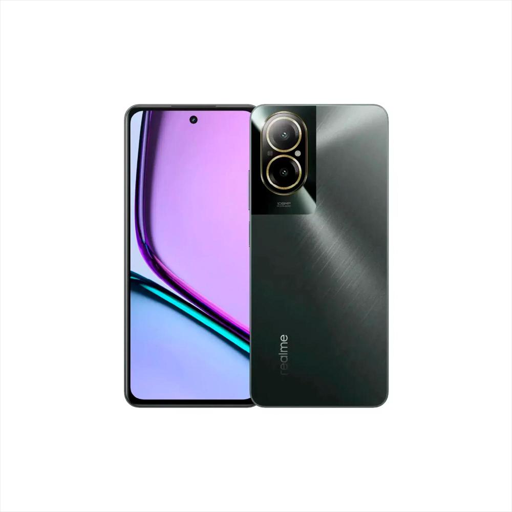 Realme C67 Dual Sim 256 Gb Negro 8 Gb Ram
