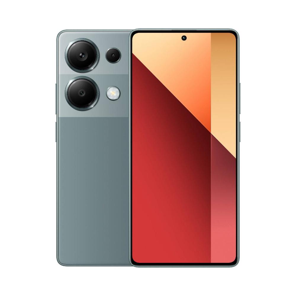 Celular Xiaomi Redmi Note 13 Pro 512Gb 12Gb Ram 4G Verde
