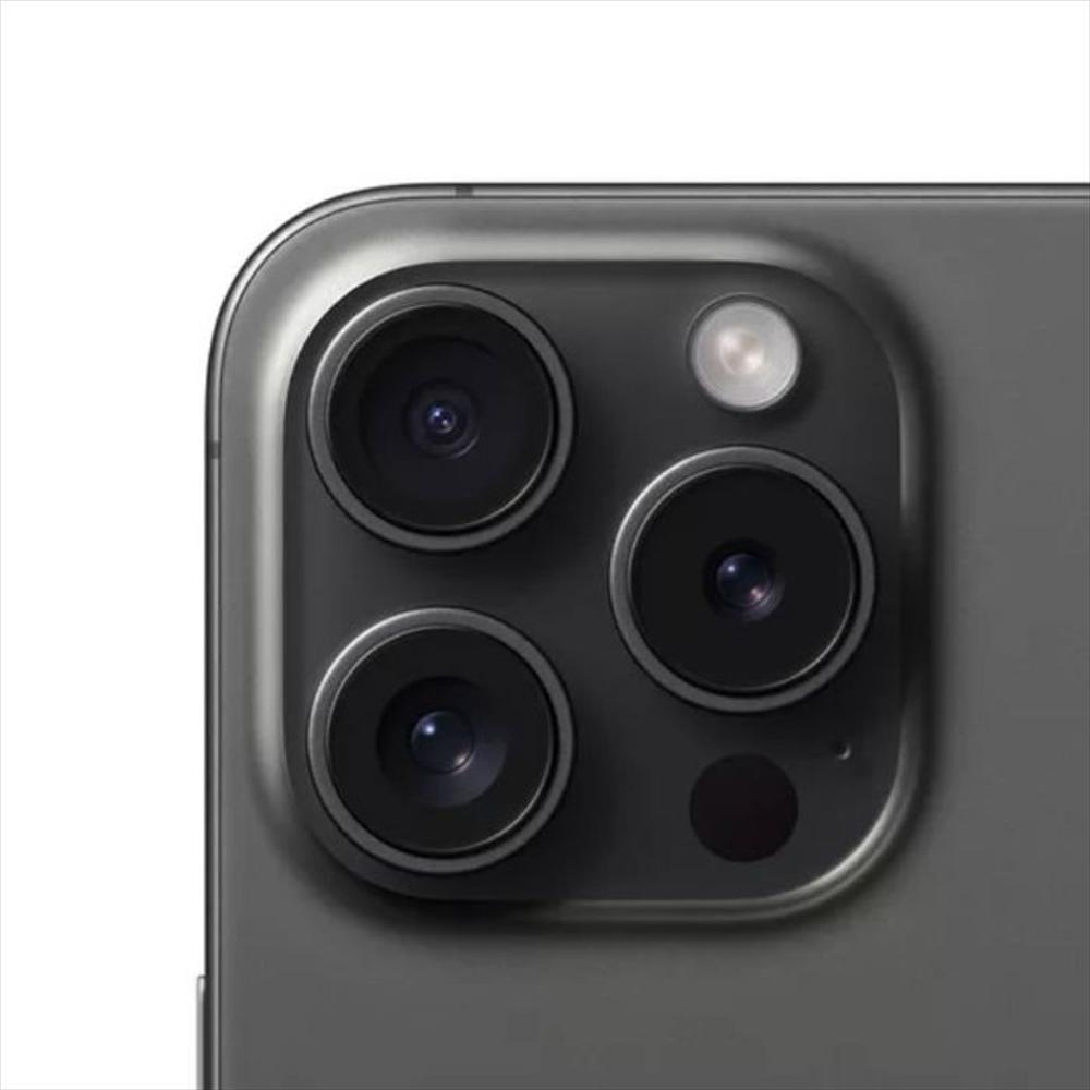 Iphone 15 Pro 128 Gb Titanio Negro img #2