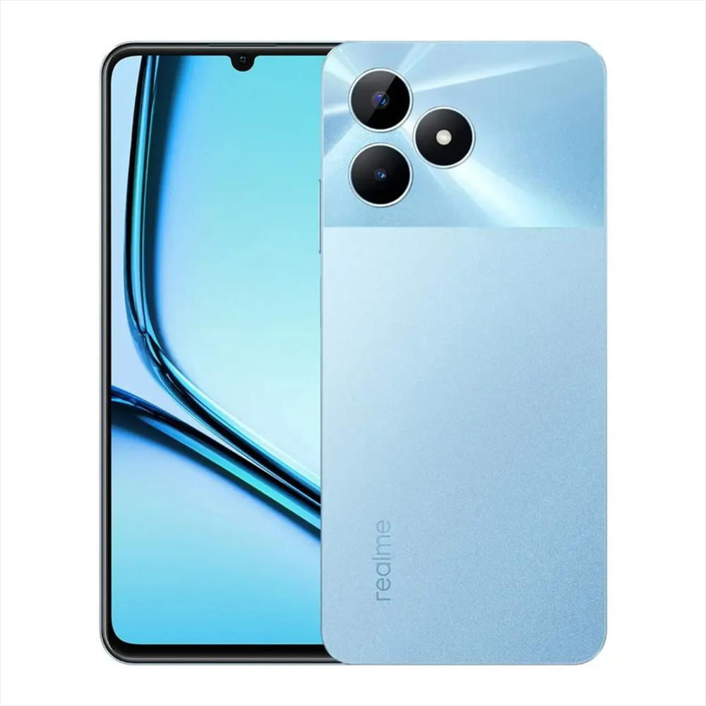 Celular Realme Note 50 64Gb 3Gb Sky Blue