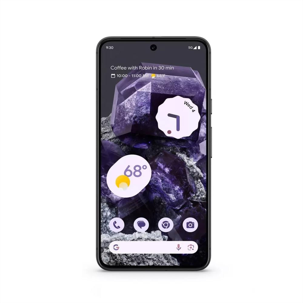 Celular Google Pixel 8 Dual Sim 128 Gb Obsidiana 8 Gb Ram