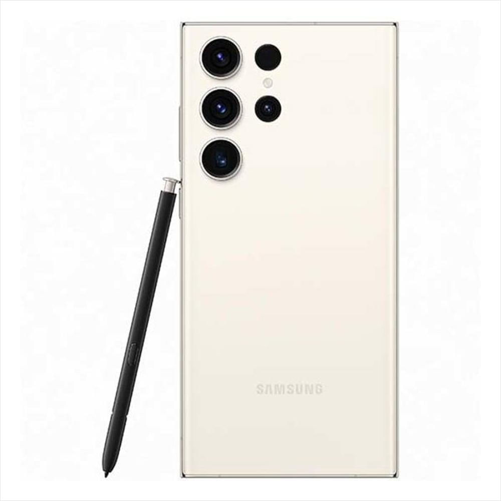 Celular Samsung Galaxy S23 Ultra 256Gb/12Gb Crema