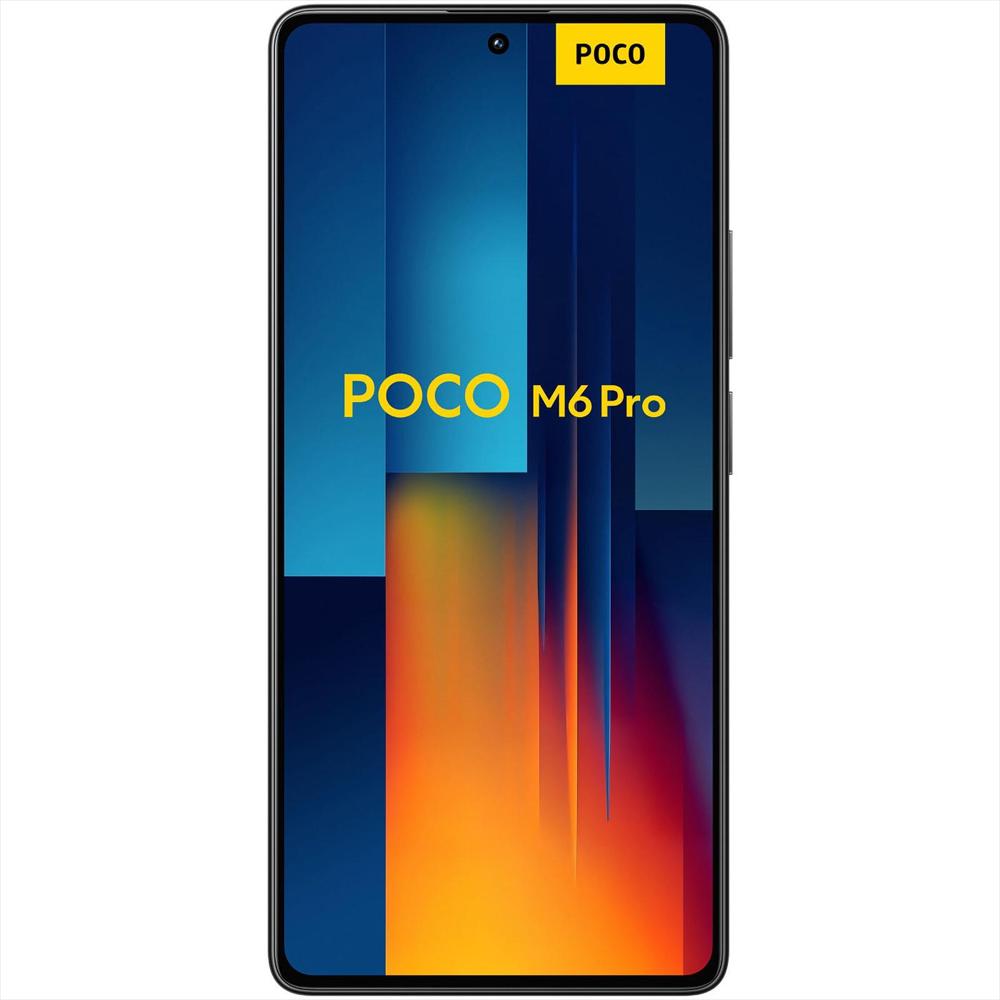 Celular Xiaomi Poco M6 Pro / 256Gb / 8Ram / 64Mp Negro img #2