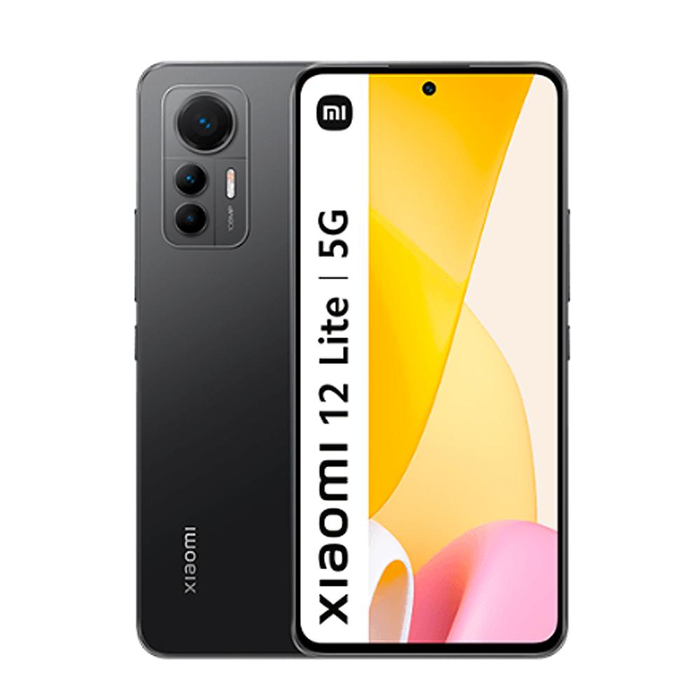 Celular Xiaomi 12 Lite 256Gb/8 Ram Negro