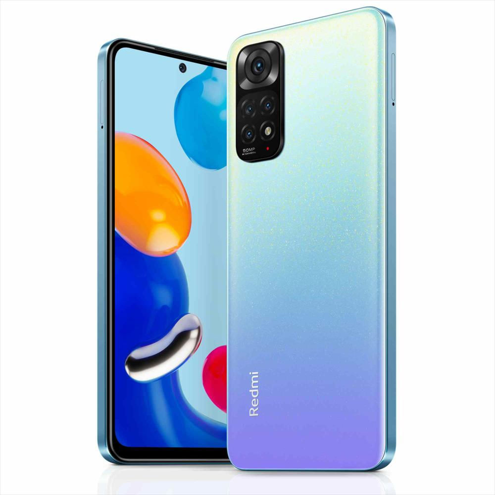 Celular Xiaomi Redmi Note 11 128Gb / 50Mp / 6Ram Azul Estelar + Forro img #2