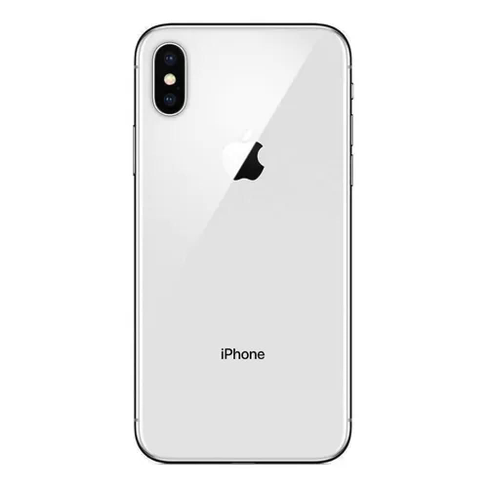 Iphone X 64Gb Plata Reacondicionado img #2