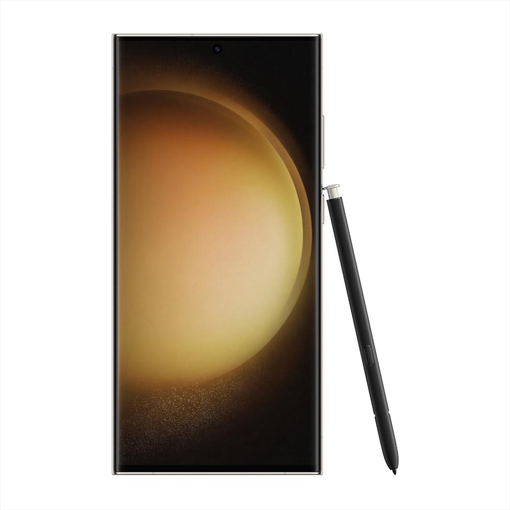 Celular Samsung Galaxy S23 Ultra 256Gb 12Ram 200Mp Crema img #3