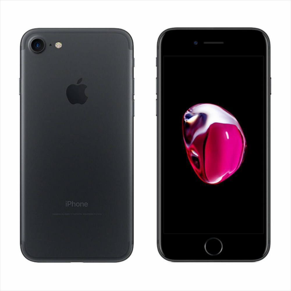 Celular Reacondicionado Iphone 7 32Gb Negro Mate Apple