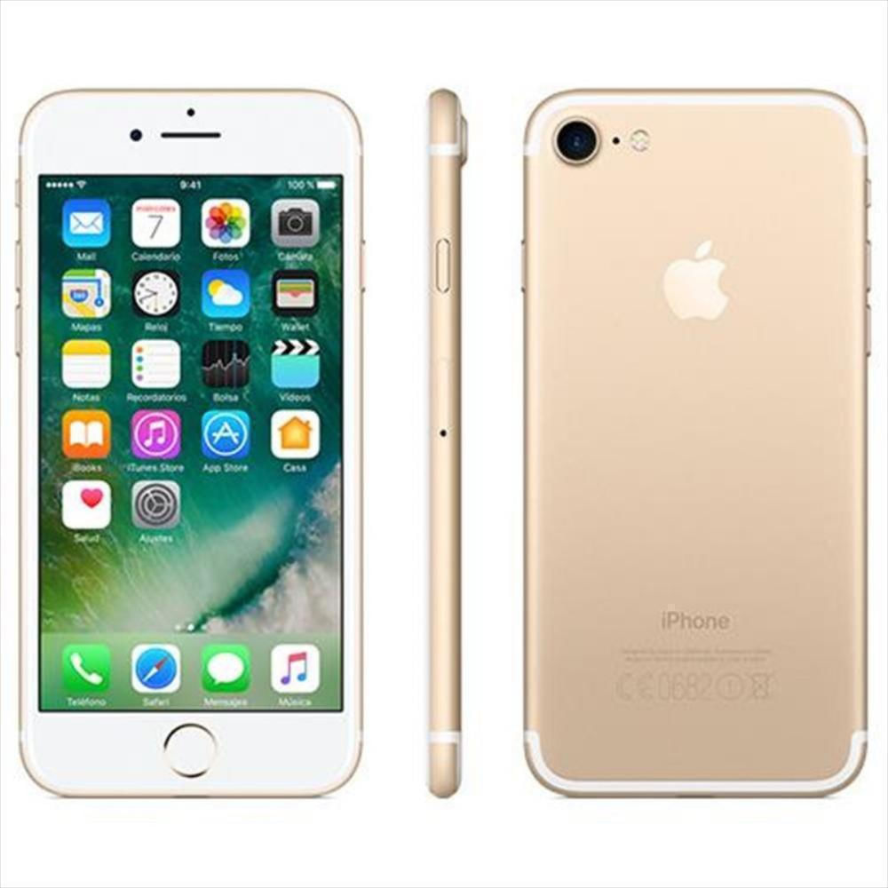 Celular Reacondicionado Iphone 7 32Gb Oro Apple