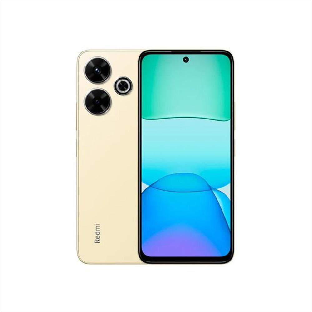 Celular Xiaomi Redmi 13 256Gb / 8Ram / 108Mp Dorado