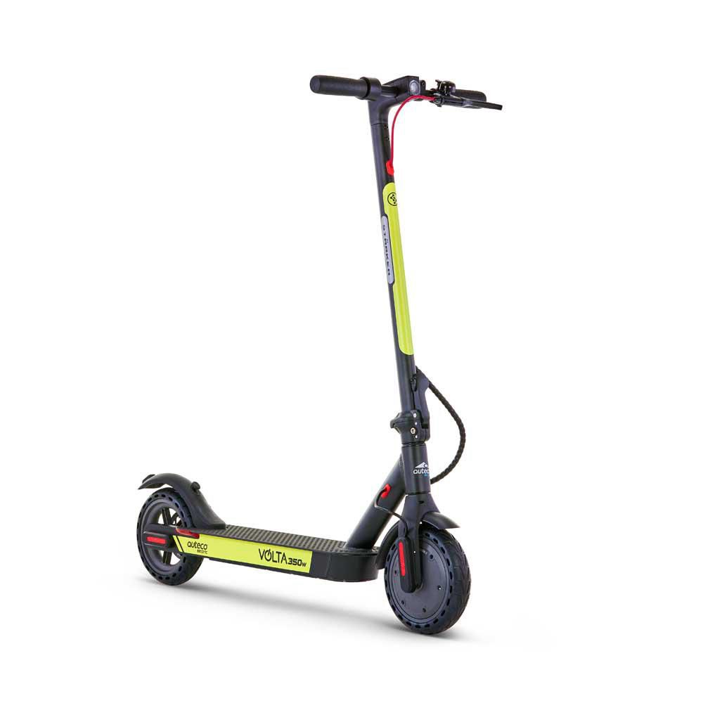 Patineta Electrica 61002521 Negro STÄRKER