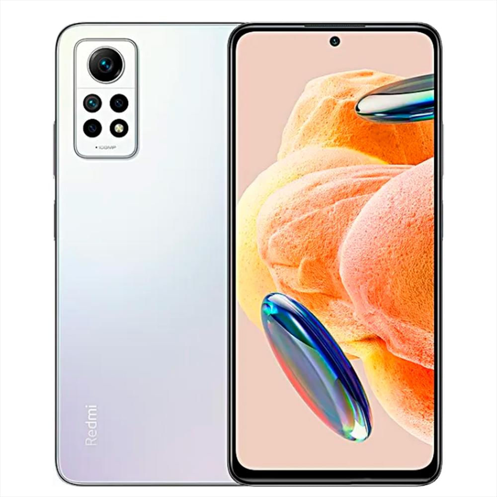 Celular Xiaomi Redmi Note 12 Pro 4G 8Ram 256Gb 67W 108Mp Blanco