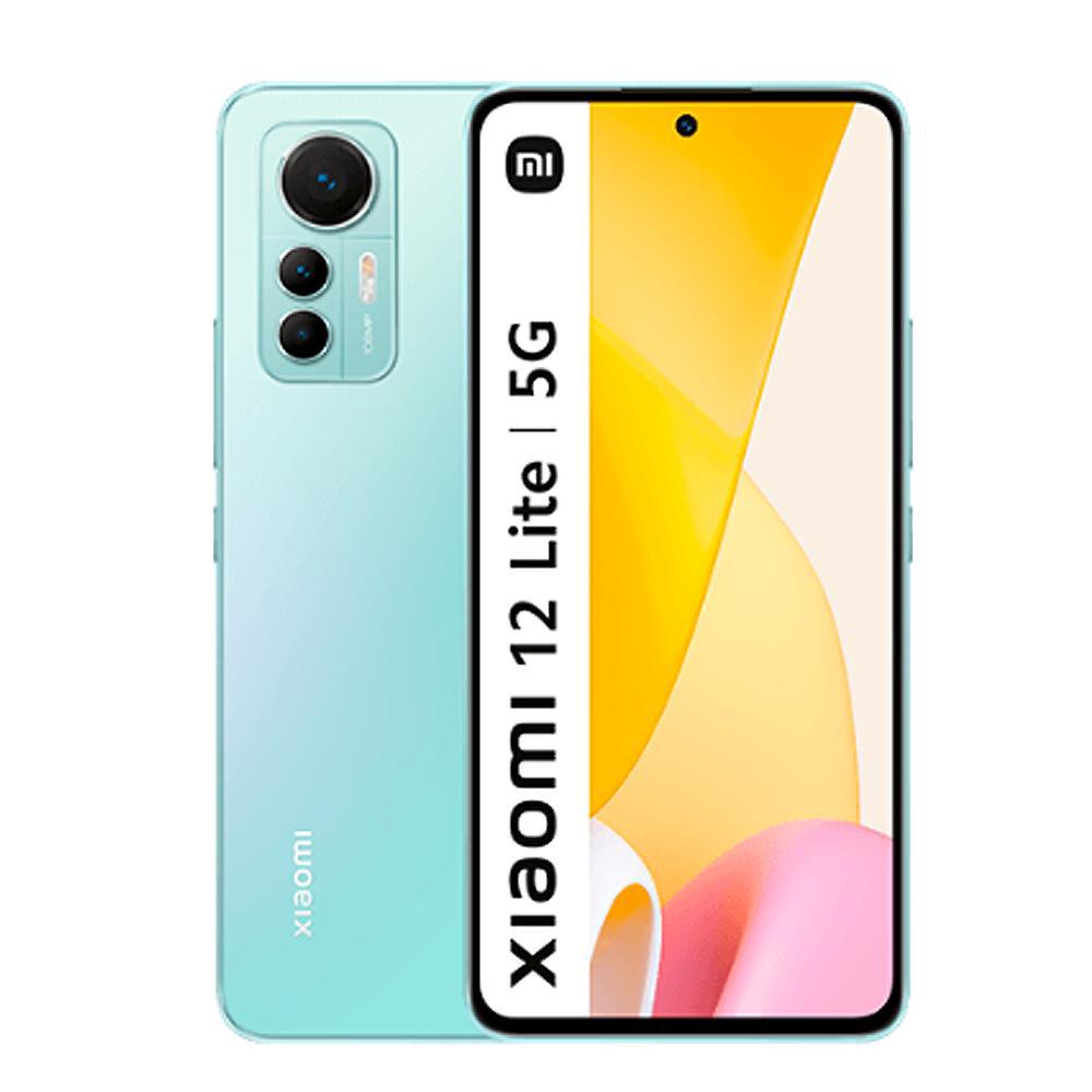 Celular Xiaomi 12 Lite 128Gb/8 Ram Verde