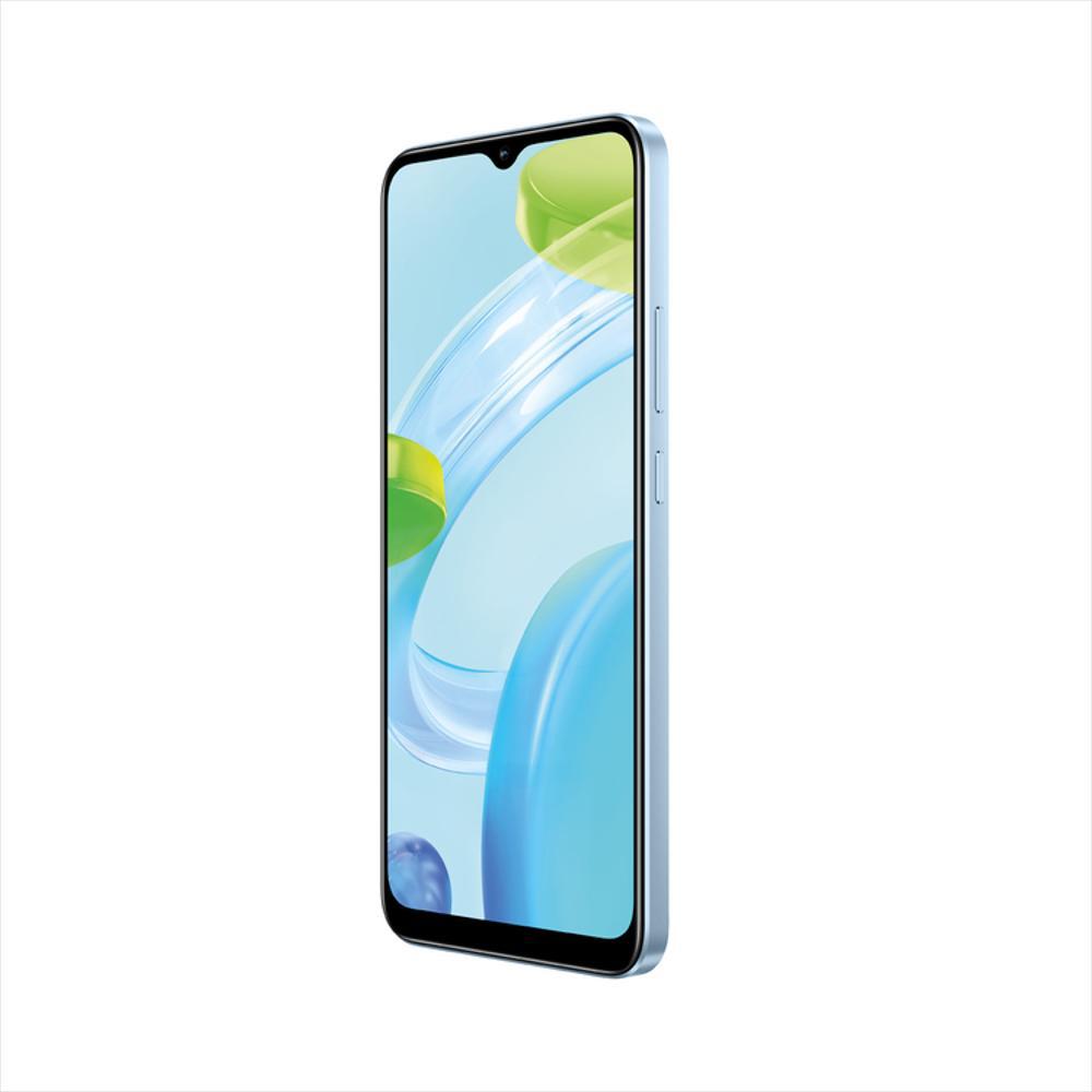 Celular Realme C30s Azul De 64Gb 3Gb Ram img #2