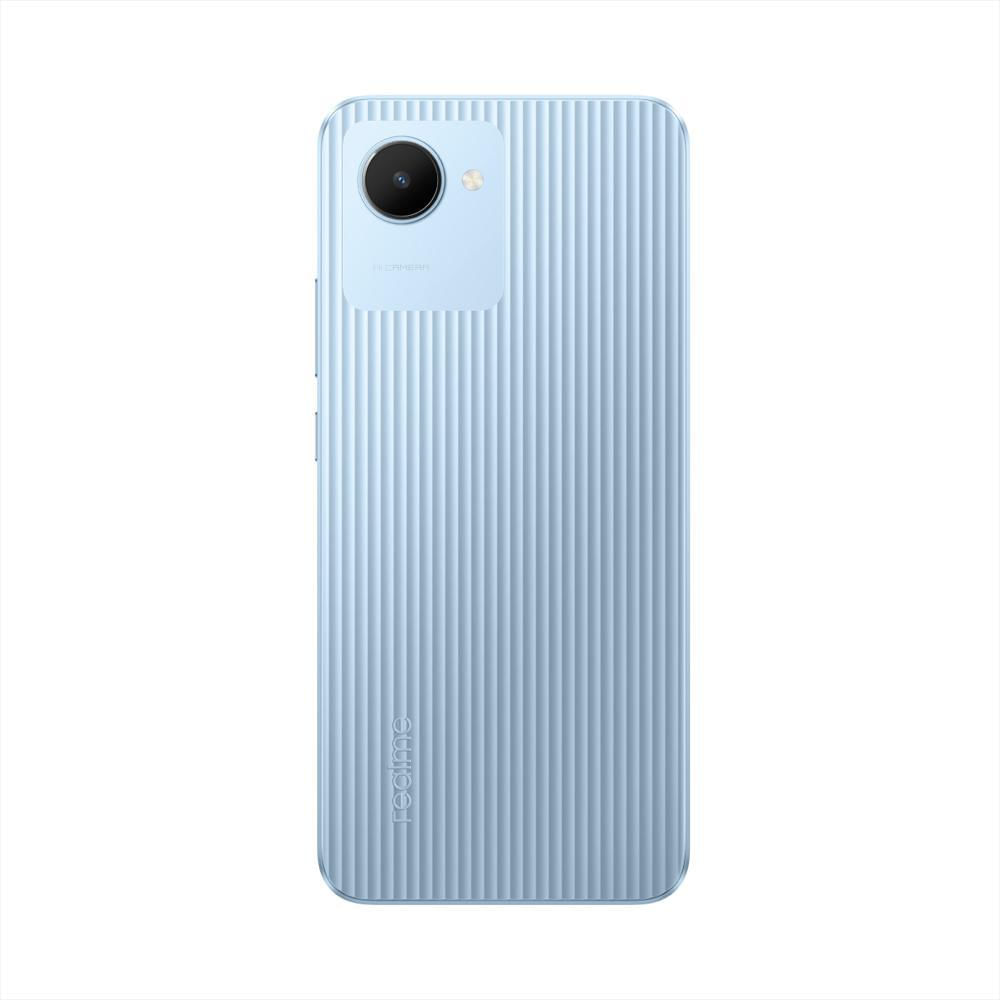 Celular Realme C30s Azul De 64Gb 3Gb Ram img #3