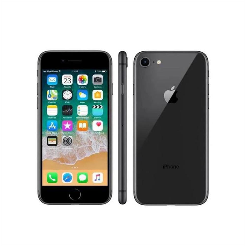 Iphone 8 Gris Espacial 64Gb + Airpods Pro 2 Aaa img #2