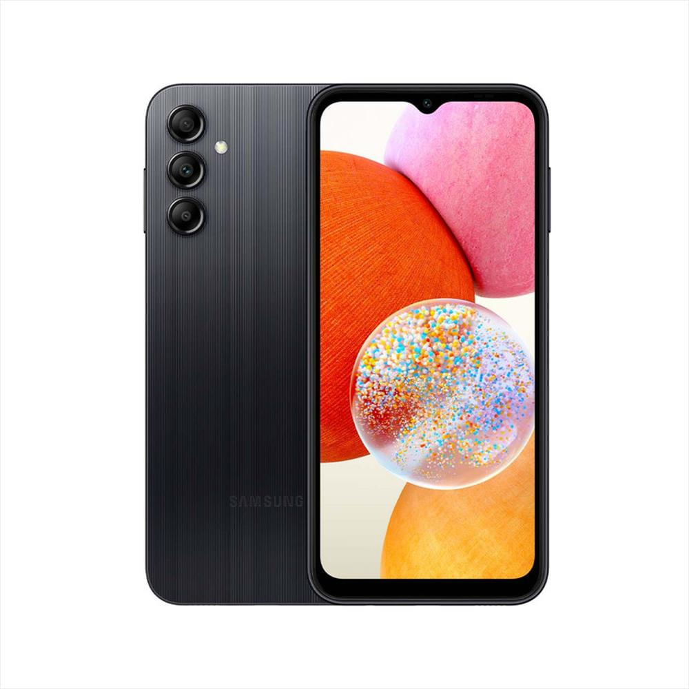 Celular Samsung Galaxy A14 128Gb Negro