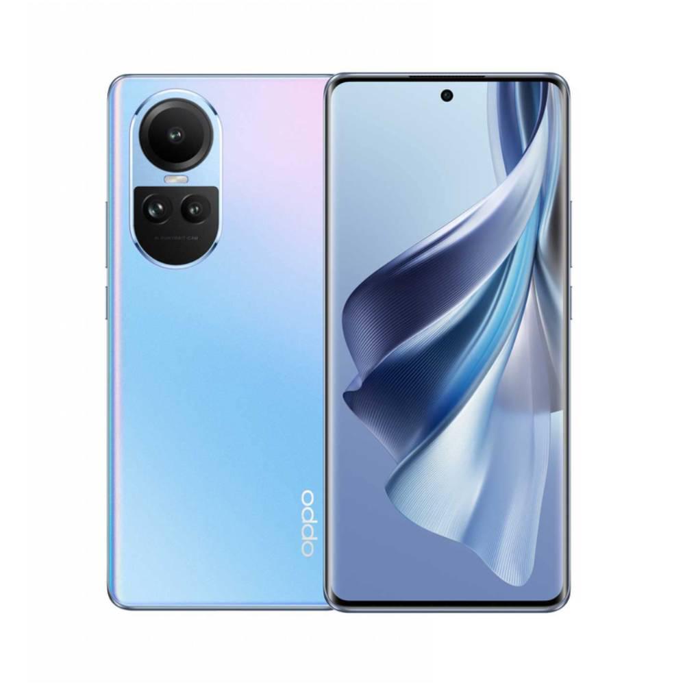 Celular Oppo Reno 10 5G 8Gb 256Gb Azul Claro