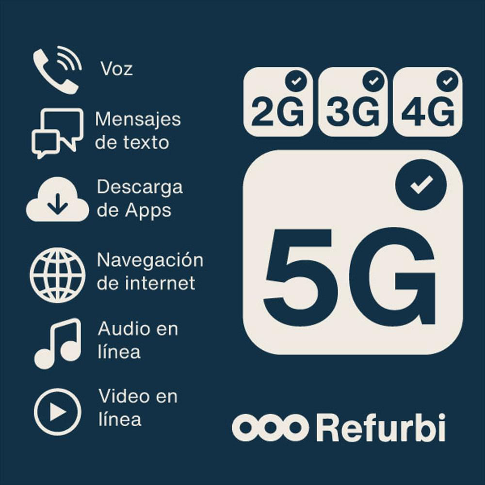 Celular Samsung Galaxy S21 5G 128 Gb Rosa Fantasma Refurbi (Reacondicionado) img #4