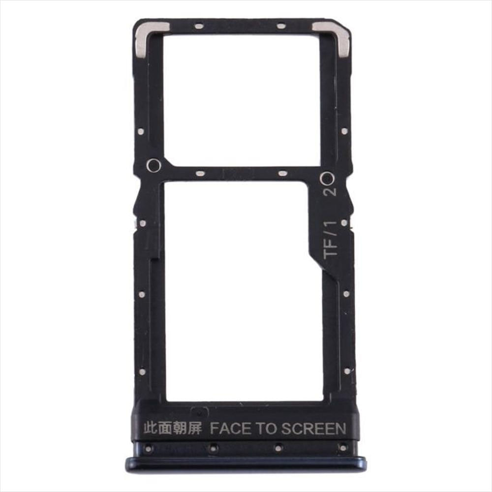 Bandeja De Tarjeta Sim / Micro Sd Para Xiaomi Poco X3 / Poco X3 Nfc