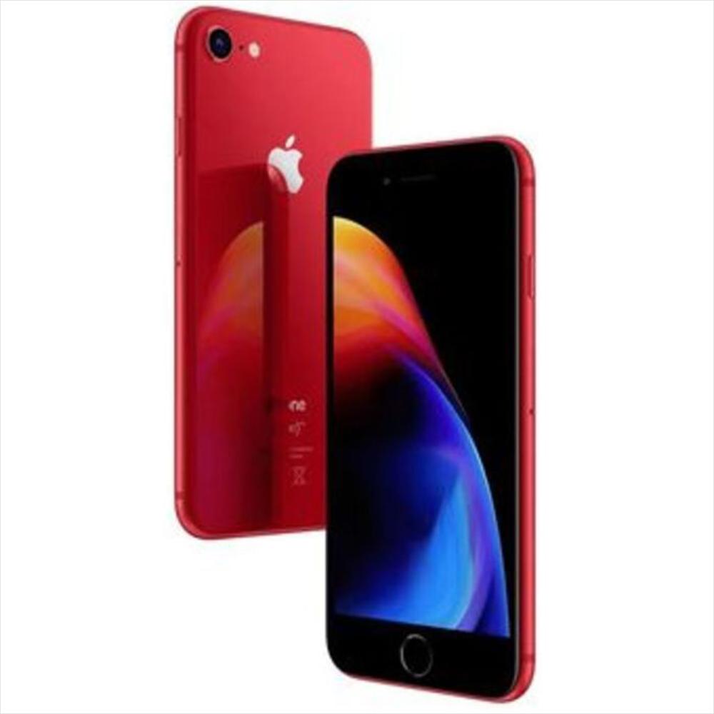 Celular Reacondicionado Iphone 8 64Gb Rojo Apple + 14 Meses Garantia img #1
