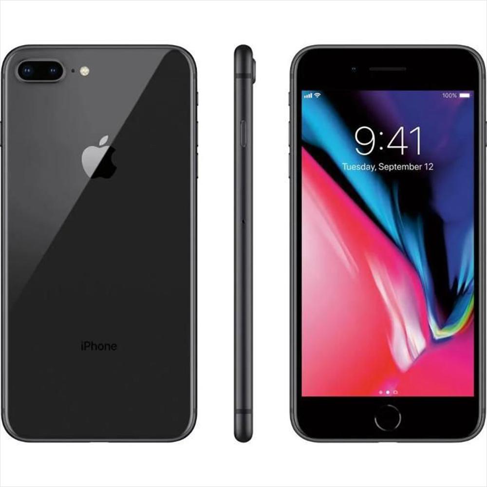 Iphone 8 Plus 64Gb Gris Espacial Reacondicionado
