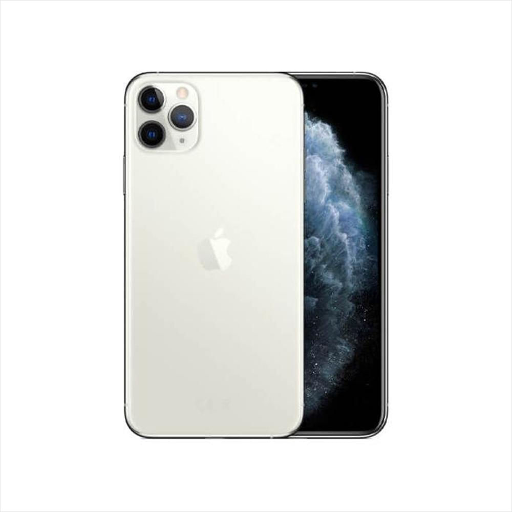 Iphone 11 Pro 64 Gb Reacondicionado Color Plata