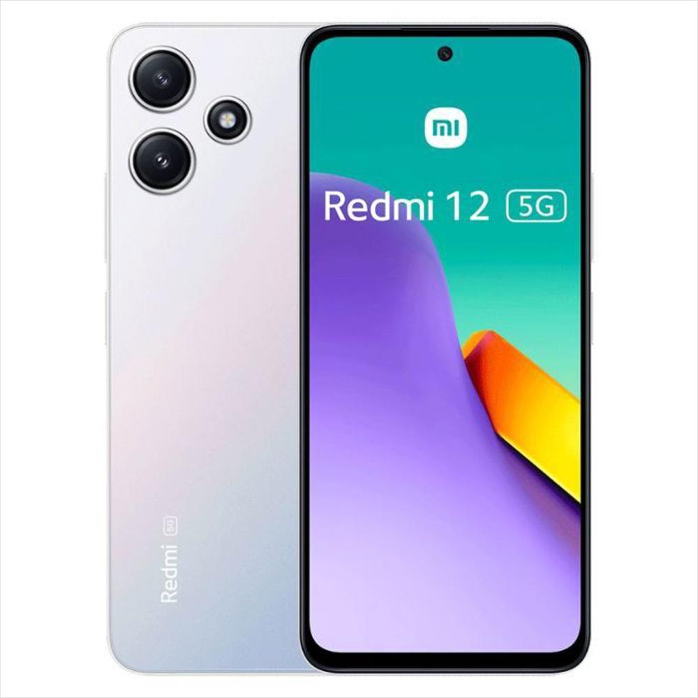 Xiaomi Redmi 12 128Gb Plata Nuevo