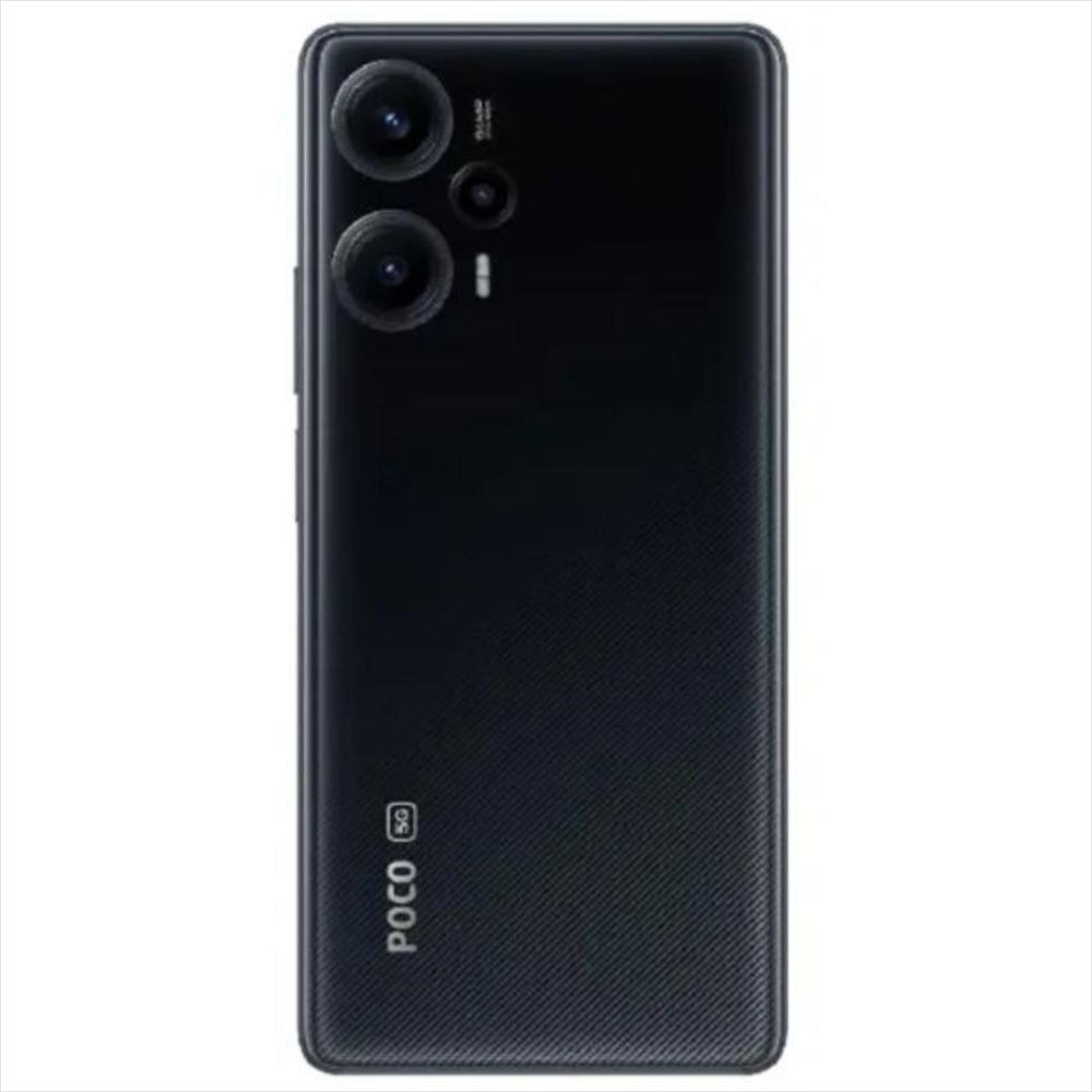 Xiaomi Poco F5 256Gb Negro Nuevo img #3
