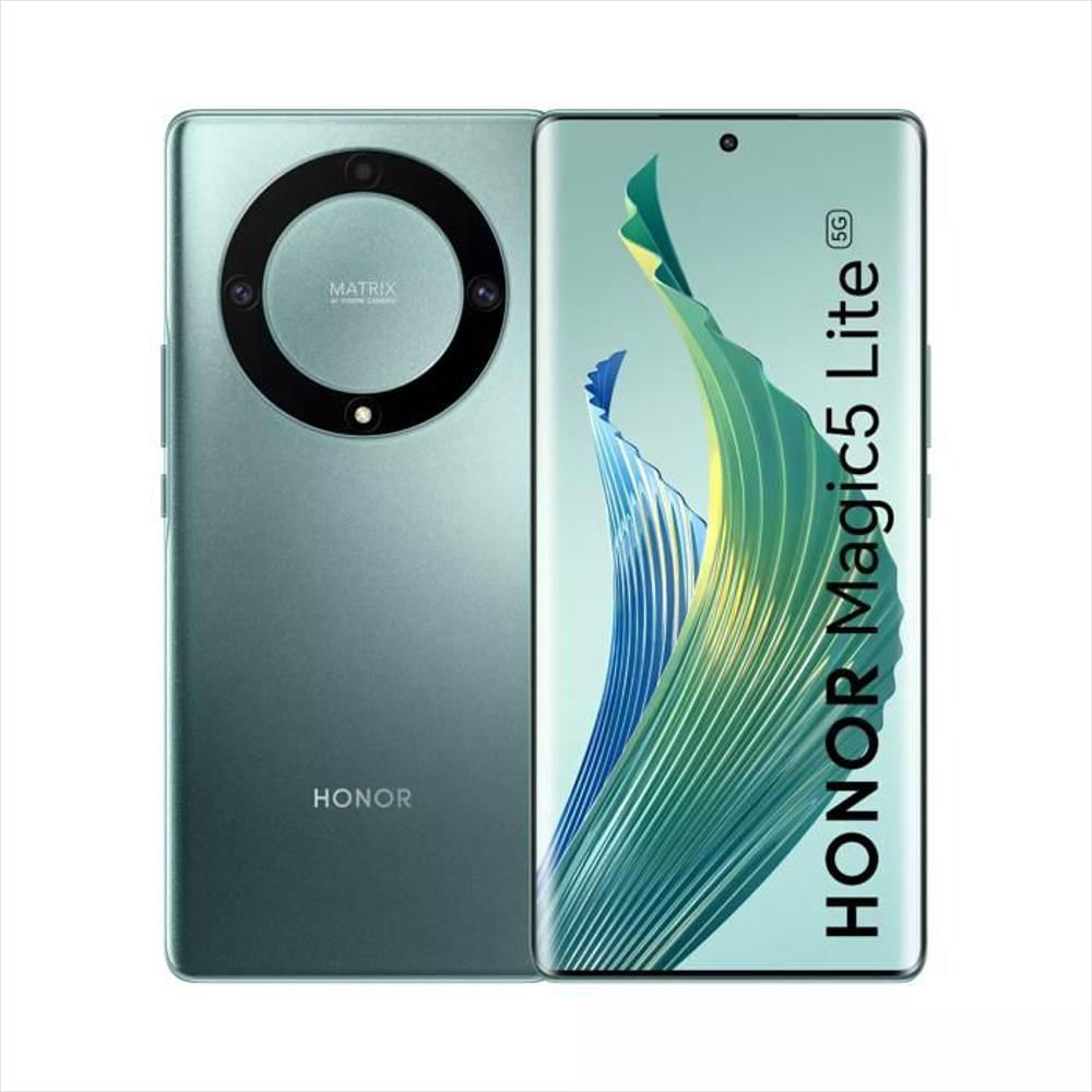 Celular Honor Magic 5 Lite / 128Gb / 6Ram / 64Mpx Verde