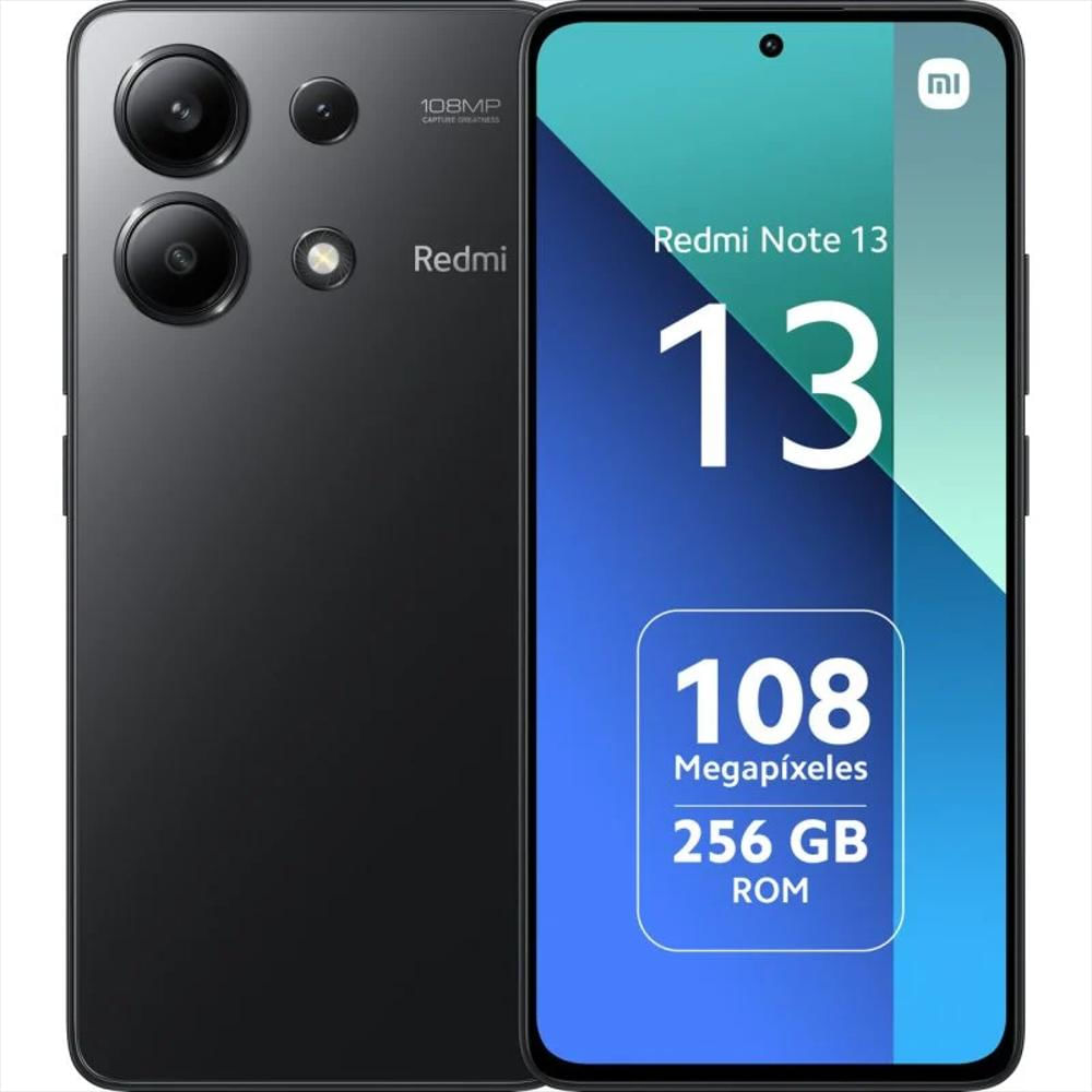 Celular Xiaomi Redmi Note 13 4G 128Gb / 6Ram / 108Mp