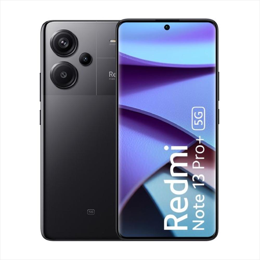 Celular Redmi Note 13 Pro Plus 512_12Gb Negro