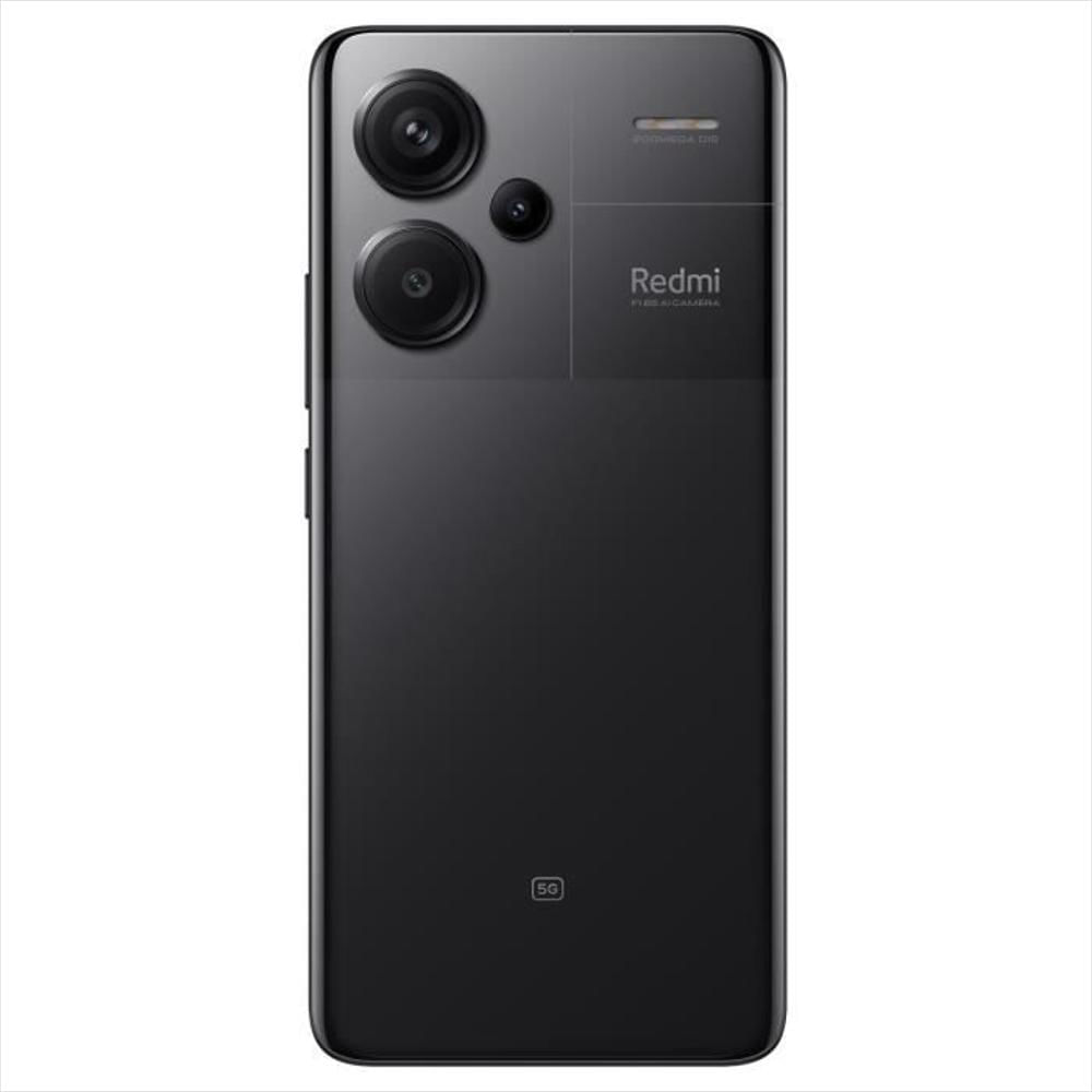 Redmi Note 13 Pro+ 5G Negro 12 Gb + 512 Gb img #3