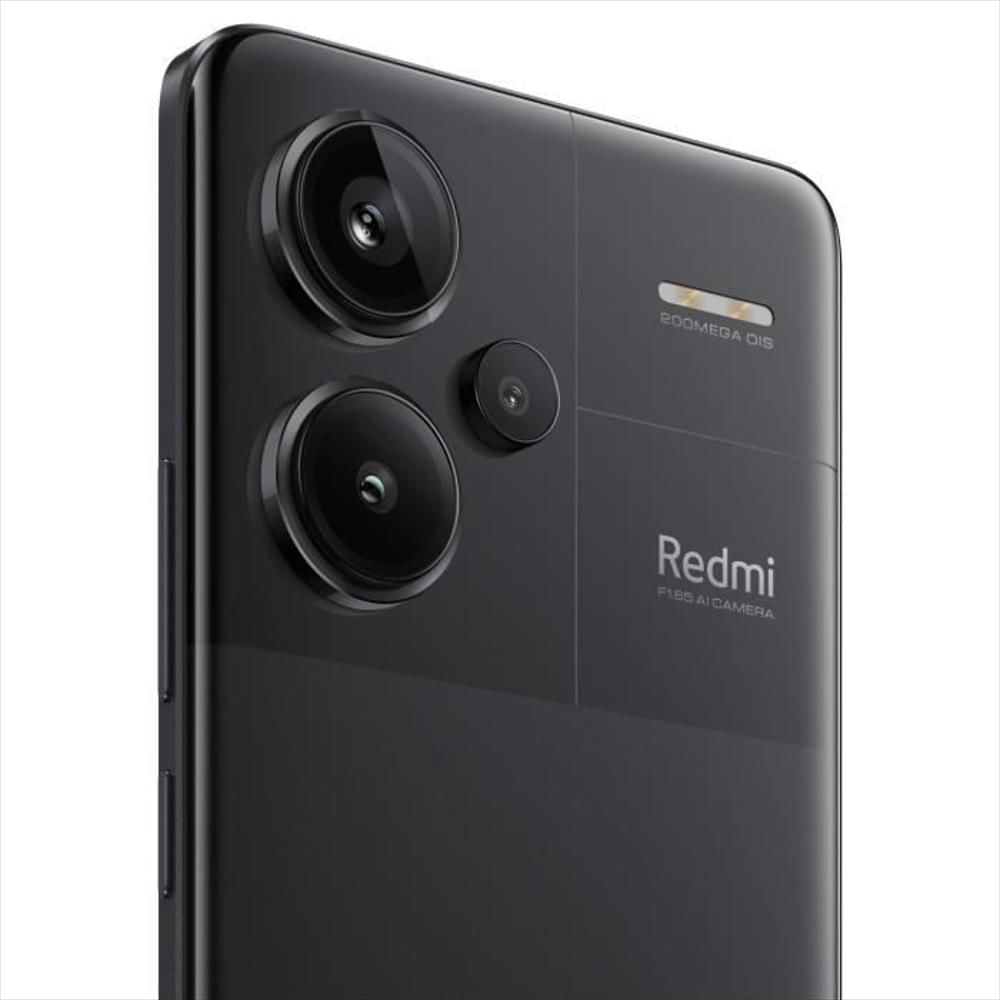 Redmi Note 13 Pro+ 5G Negro 12 Gb + 512 Gb img #4