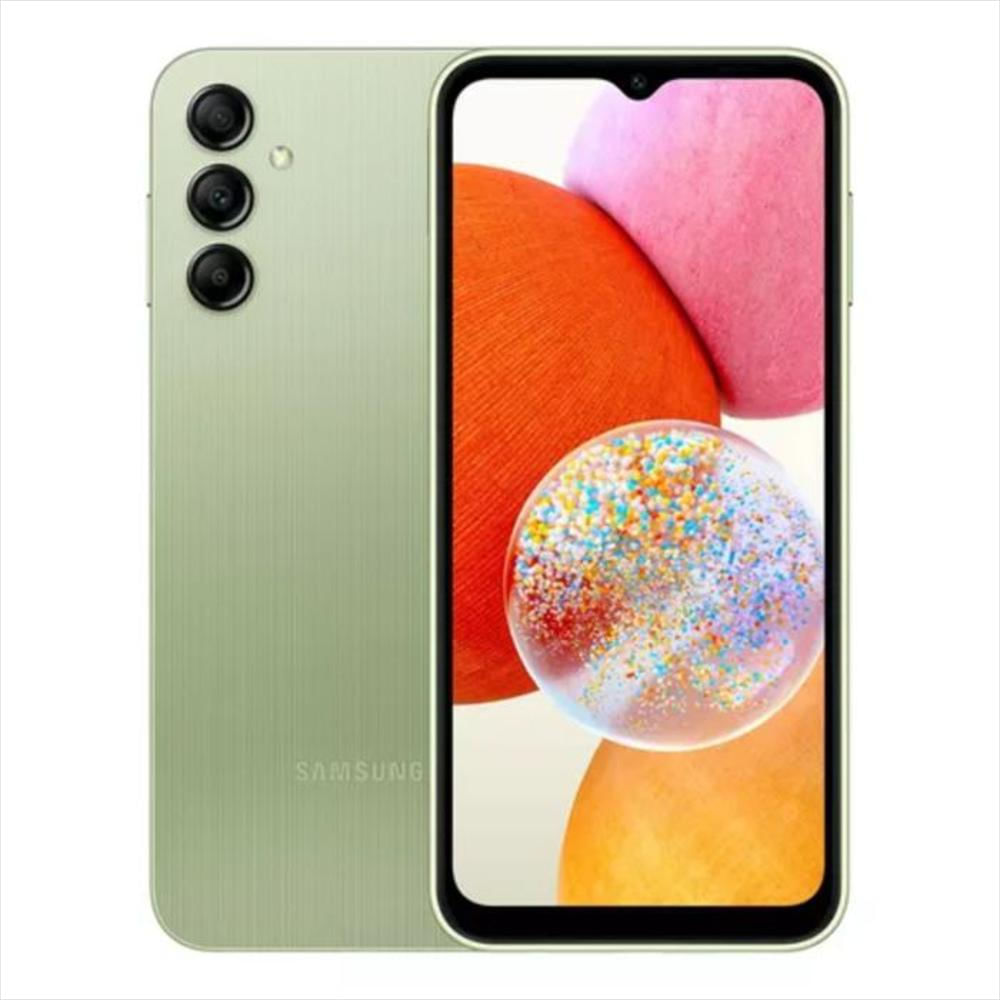 Celular Samsung Galaxy A14 128 Gb Verde 4 Gb Ram