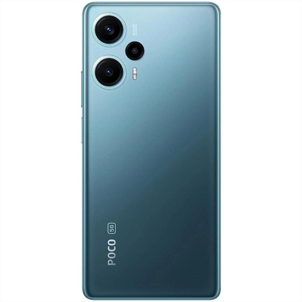 Celular Xiaomi Poco F5 256Gb 12Ram 64Mp Azul img #3