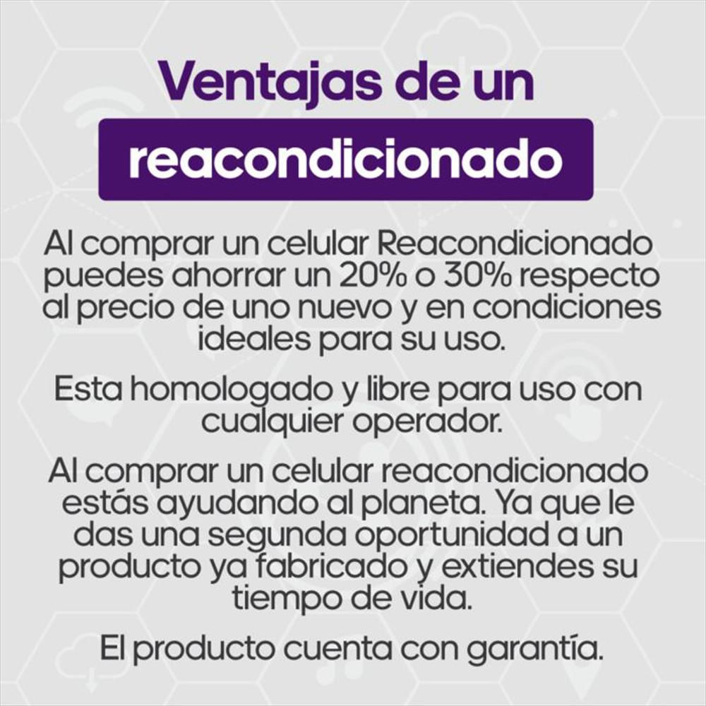 Iphone Xs 64Gb Gris Espacial Reacondicionado img #4