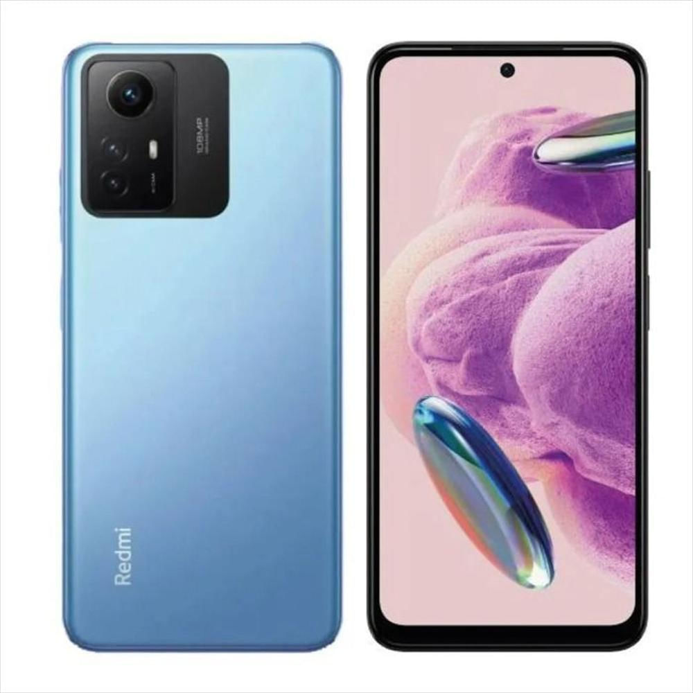 Celular Redmi Note 12S Ice Blue 8 Ram 256Gb