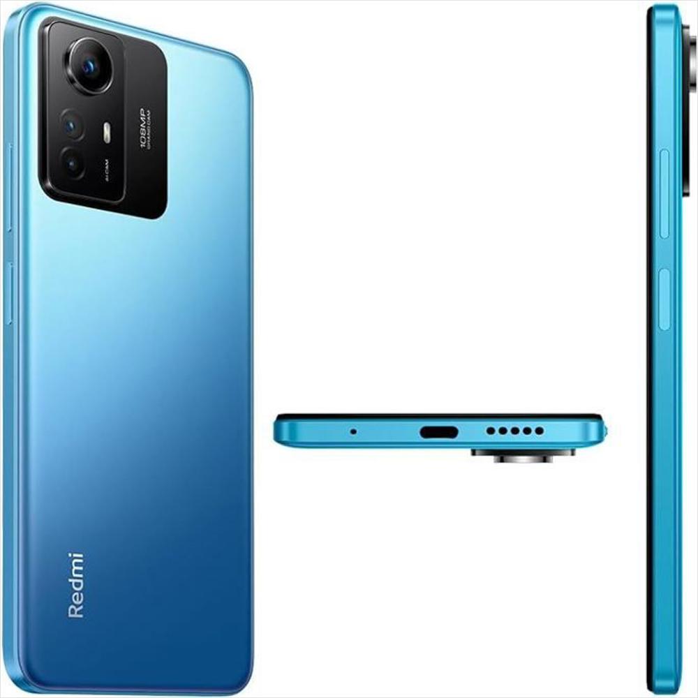 Celular Redmi Note 12S Ice Blue 8 Ram 256Gb img #2