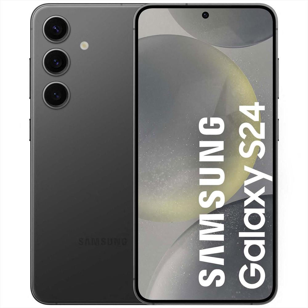 Celular Samsung Galaxy S24 5G 256Gb 8Ram 50Mp Negro